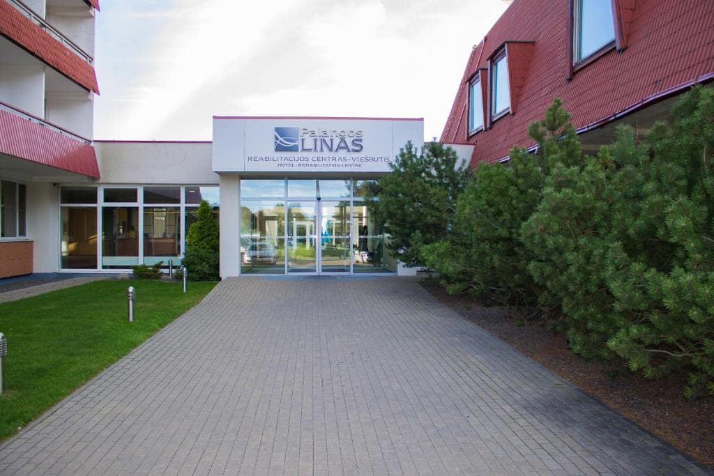 Vieta atgauti jėgas ir pailsėti