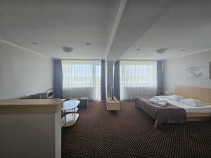 Dvivietis didysis kambarys